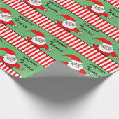 Kerstapotheek Cadeaupapier (Hoek)