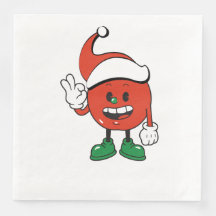 Kerstappel - Een Zoete en Feestelijke Kerstontwerp