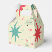 Kerstarector uit de jaren vijftig bedankdoosjes (Voorkant Zijde)