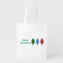 Kerstarecyclebare kerstabel