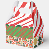 KerstaRetrofpatroon Bedankdoosjes (Achterkant)