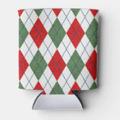 KerstArgyle Blikjeskoeler (Voorkant)