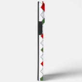 KerstArgyle Case-Mate iPhone Case (Achterkant / Rechts)