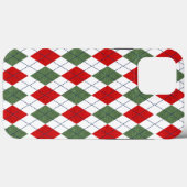 KerstArgyle Case-Mate iPhone Case (Achterkant (horizontaal))