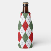 KerstArgyle Flesjeskoeler (Fles Voorkant)