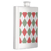 KerstArgyle Heupfles (Rechts)