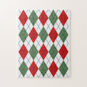 KerstArgyle Legpuzzel (Verticaal)