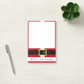 Kerstartikel met kerstcadeautjes voor kerstcadeaut post-it® notes (Kantoor)