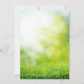 Kerstartkaarten Prettig Kerstmis Rode Kerstkaart Kaart (Achterkant)