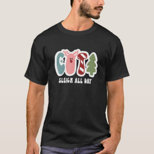 kerstassistent COTA Cute Occupational Therapy Assi T-shirt