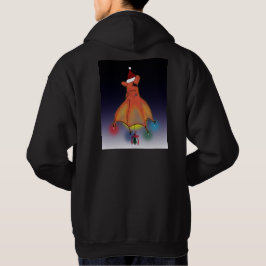 Kerstavampierplein uit Hell Hoodie