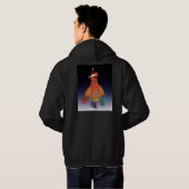 Kerstavampierplein uit Hell Hoodie (Achterkant volledig)