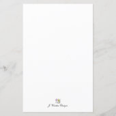 Kerstaven en Cadeaus (Achterkant)