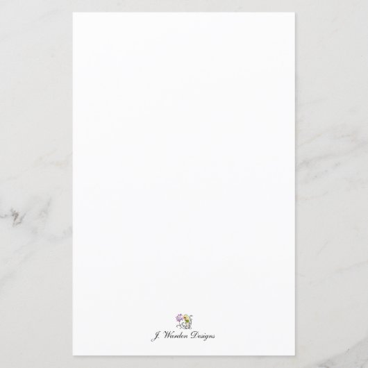 Kerstaven en Cadeaus (Achterkant)