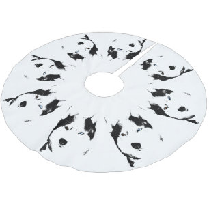 Kerstaven van de mannetjesrok kerstboom rok