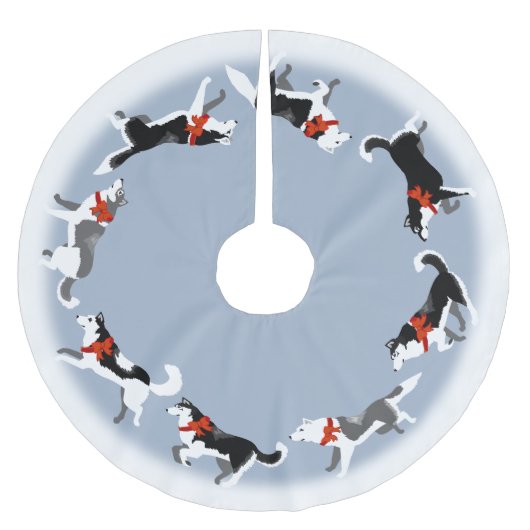 Kerstaven van de mannetjesrok kerstboom rok (Voorkant)