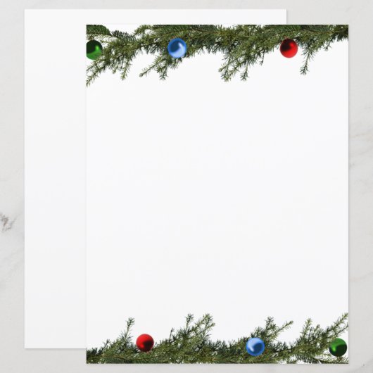 Kerstaven voor kerstaven (matchingsets) (Voorkant / Achterkant)