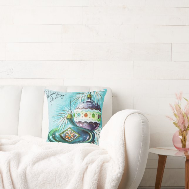  kerstaven voor zelfbedding kussen (Bank)