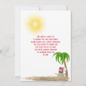 Kerstavisten (Achterkant)