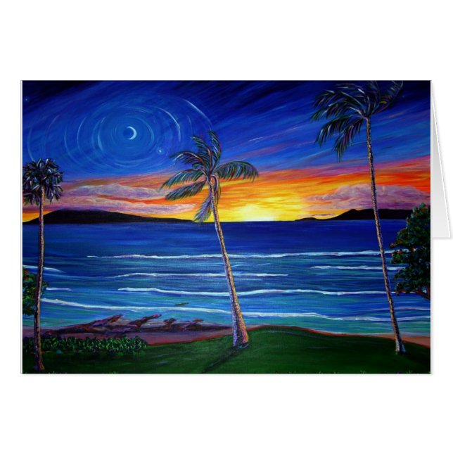 kerstavond (Voorkant Horizontaal)