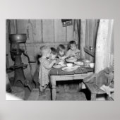 Kerstavond 1936 poster (Voorkant)