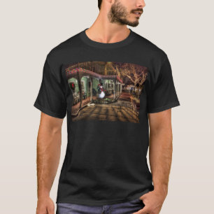 Kerstavond 2001 t-shirt