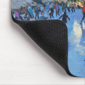 Kerstavond 2013 muismat (Hoek)