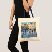 Kerstavond 2013 tote bag (Voorkant (product))