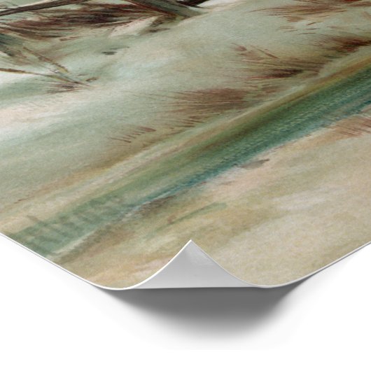 Kerstavond 2 poster (Hoek)