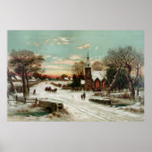 Kerstavond 2 poster (Voorkant)