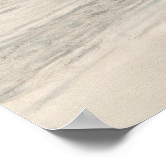 Kerstavond, beroemd schilderij, poster (Hoek)