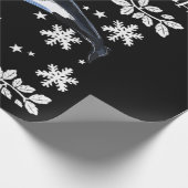 Kerstavond Cadeaupapier (Hoek)