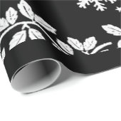 Kerstavond Cadeaupapier (Rol Hoek)