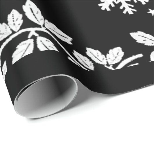 Kerstavond Cadeaupapier (Rol Hoek)