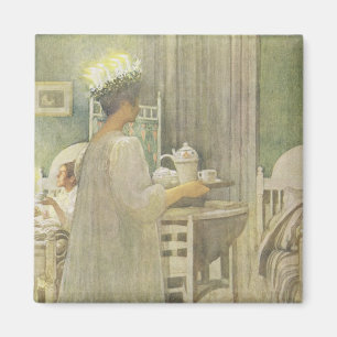 Kerstavond, café. in "Lasst Licht Hinin"("Le Magneet