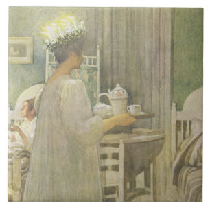 Kerstavond, café. in "Lasst Licht Hinin"("Le Tegeltje