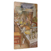 Kerstavond Carl Larsson 1904 Klembord (Rechts)