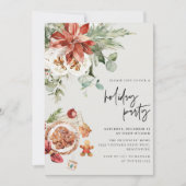 Kerstavond en Koekkerfeestdag Kaart (Voorkant)