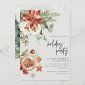 Kerstavond en Koekkerfeestdag Kaart (Voorkant / Achterkant)