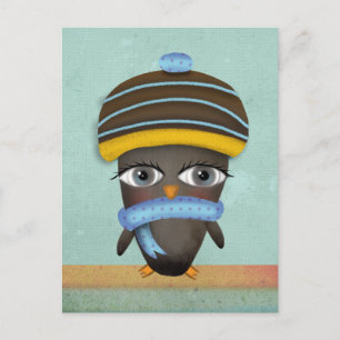 Kerstavond Feestdagenkaart