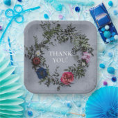 Kerstavond Gepersonaliseerde Partij Borden 9" Papieren Bordje (Feest)