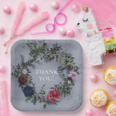 Kerstavond Gepersonaliseerde Partij Borden 9" Papieren Bordje (Feest)