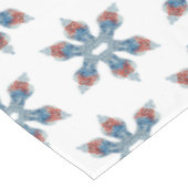 Kerstavond Ginger Jar Tablecloth Tafelkleed (Gekanteld)