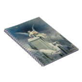 Kerstavond - Gustave Dore Notitieboek (Rechterzijde)