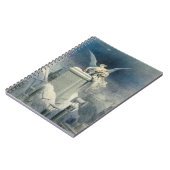 Kerstavond - Gustave Dore Notitieboek (Linkerzijde)