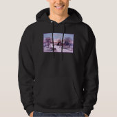 Kerstavond Hoodie (Voorkant)