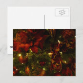 Kerstavond II Feestdagenkaart (Voorkant / Achterkant)