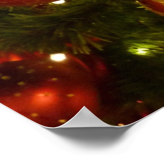 Kerstavond II Poster (Hoek)