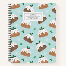 Kerstavond in blauw blauw