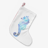 Kerstavond in de kust kleine kerstsok (Voorkant (Hangend))